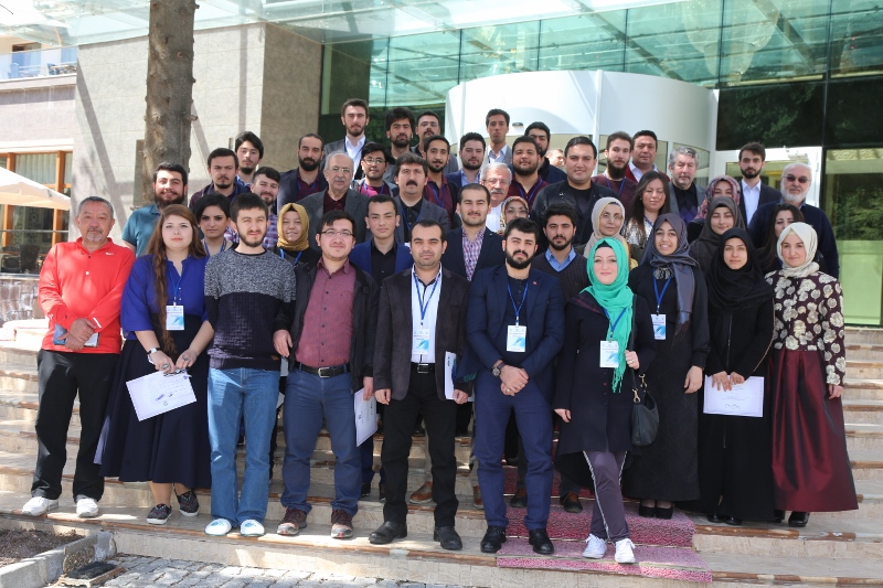 1.Genç Yazarlar Kurultayı tamamlandı