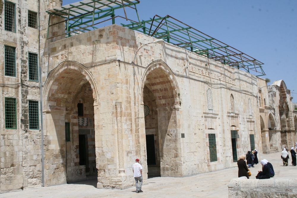 Gazali’nin İhya’sının Orijinal Nüshası Kudüs’te