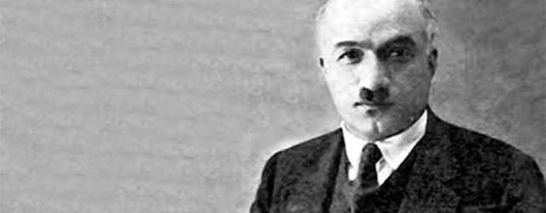 Ahmet Haşim, Gelmeden Evvel