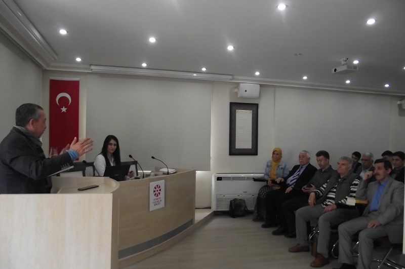 Şairler Meclisi Toplandı