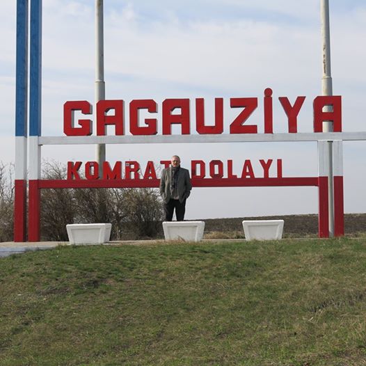 Sakarya Şubesi: Gagauz Türkleri ve Edebiyat