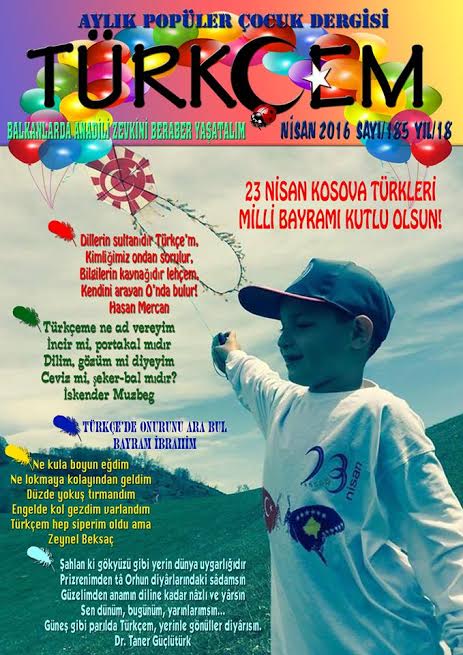 Türkçem Dergisi 185.Sayısı Okurla Buluştu