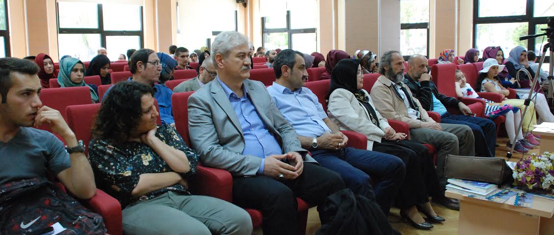 TYB Konya Şubesi BeyazBulut Ekibini Okuyucularıyla Buluşturdu