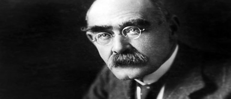 Rudyard Kipling, Adam Olmak