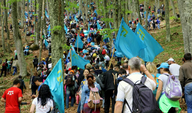17 bin Kırım Tatarı, yarımadayı terk etmiş