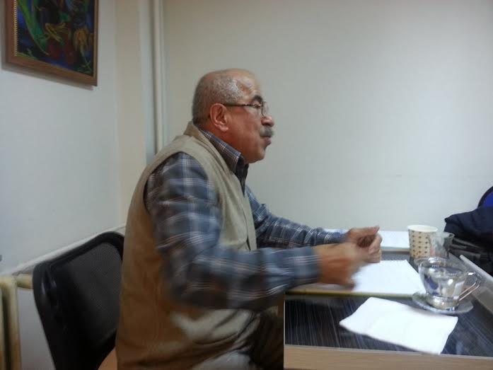 Mehmet Beşeri: “Kitapçılar Bir Kentin Entelektüel Işığıdır.”