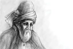 Tennure ve Ateş Hz. Mevlâna