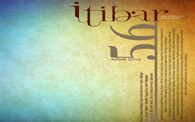 İtibar Dergisinin Mayıs Sayısı Çıktı