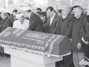Kemal Ural ebediyete intikal etti
