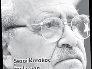 Fayrap’tan Sezai Karakoç özel sayısı