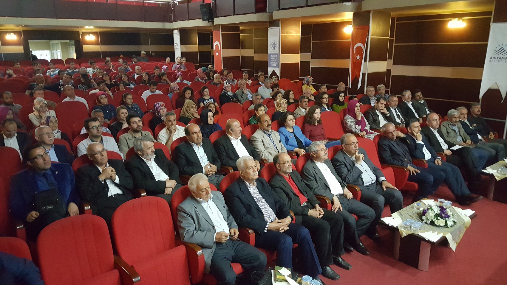 “1. Fırat Şiir Akşamları”
