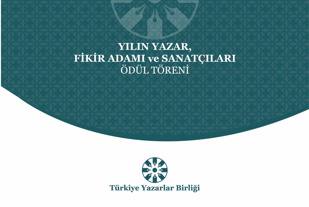 Yılın Yazarları İstanbul'da buluşuyor!