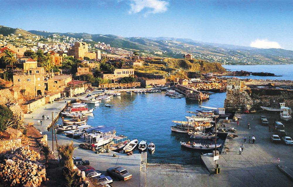 Fenikeliler’den Bugüne Lübnan'ın İncisi Bir Şehir: Byblos