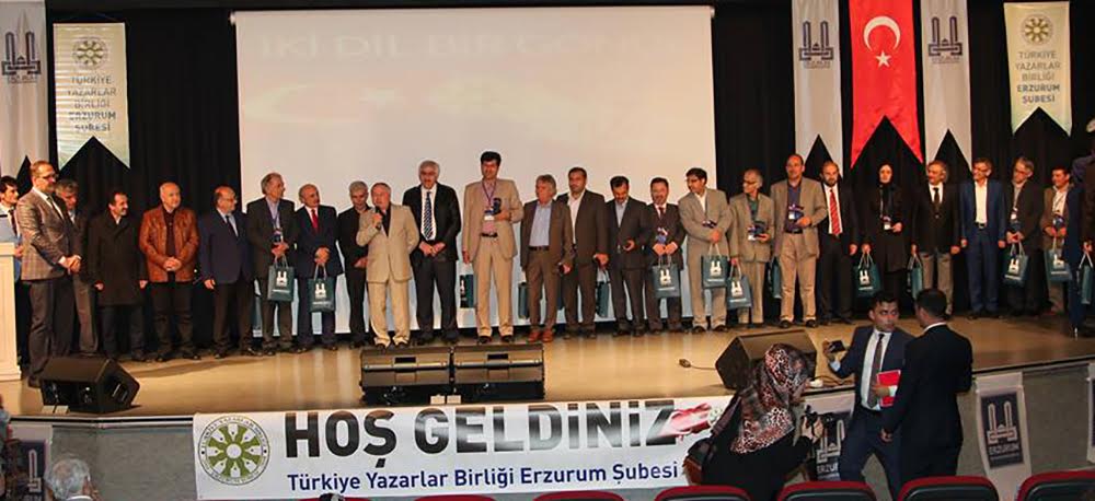 TYB Erzurum Şubesi Bir İlke İmza Attı