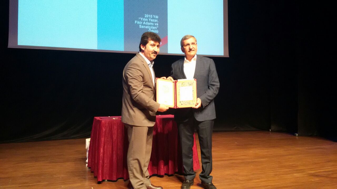 Türkiye Yazarlar Birliği ödülleri sahiplerini buldu