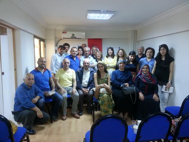 Yard. Doç. Dr. Müberra Bağcı “Mübadele Romanlarında İzmir”i anlattı