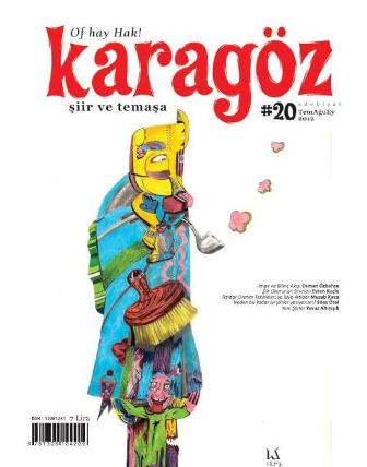 "Fikretmek İçin Karagöz" 20. Sayı Çıktı