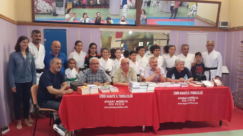 1. Yazar Sporcu Buluşması İzmir’de Gerçekleşti