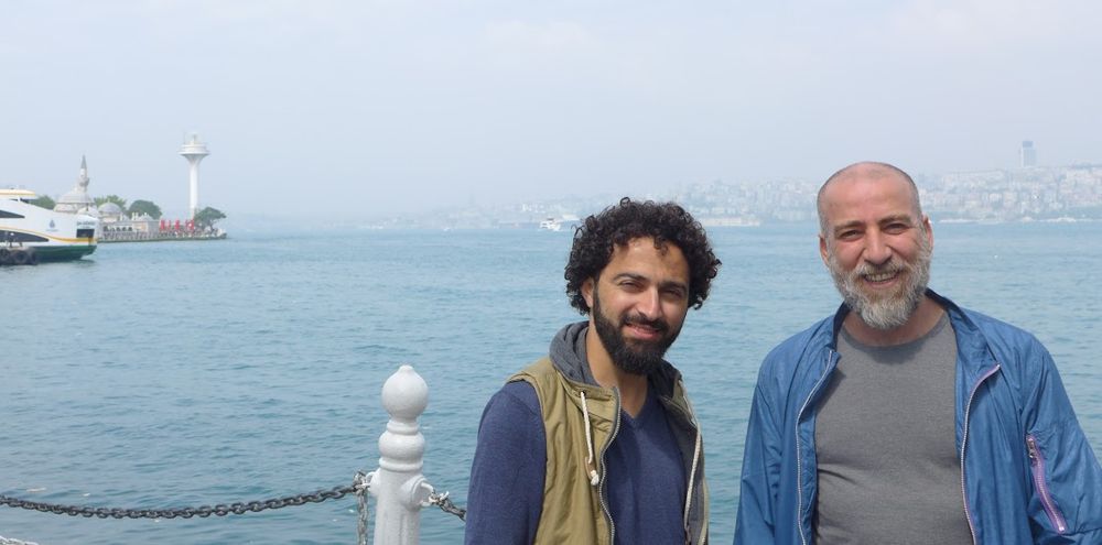 Başarılı Bir Filistinli Yönetmen: Nevres Ebu Salih