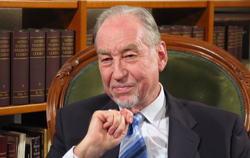 Alman Diplomatı Bir Mühtedi: Murad Wilfried Hoffmann