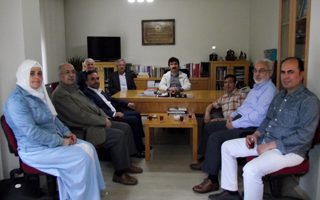 İstanbul Şubesinden Genel Merkezi Ziyaret