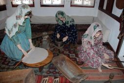 Tarihe otantik yolculuk