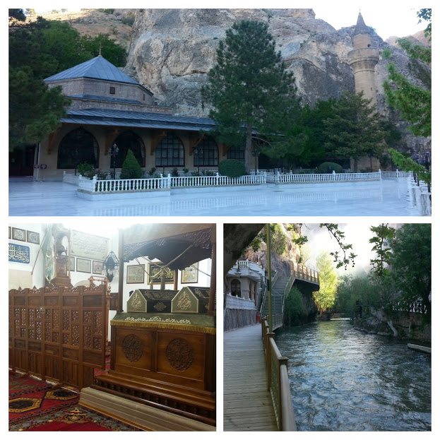 Tohma Nehri Kıyısından Somuncu Baba'ya