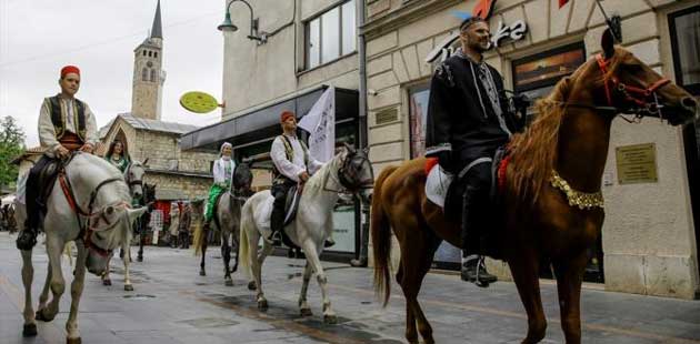 Ayvaz Dede şenlikleri sona erdi