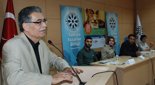 TYB Konya’da Vefatının 33. Yılında Gençlerden ‘‘Necip Fazıl’’ Paneli