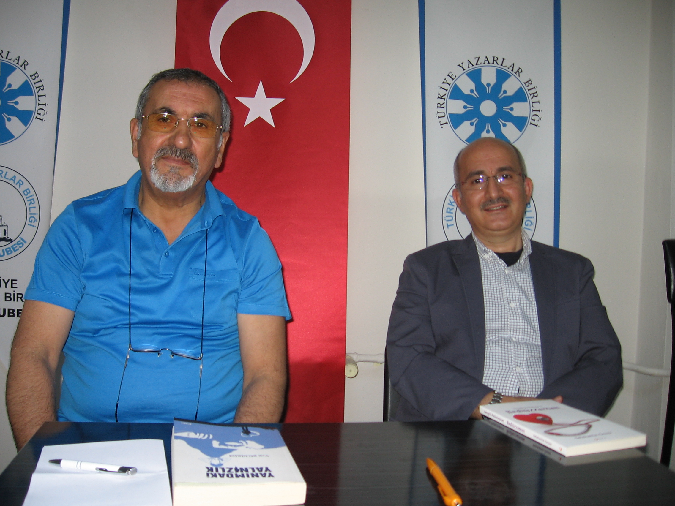 İzmir Şubesi'nde Yazma Hikâyeleri Anlatıldı