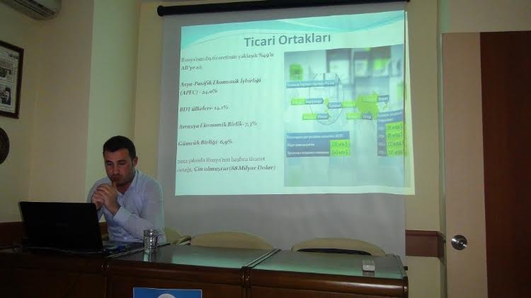 A’dan Z’ye Memleketim: Rusya