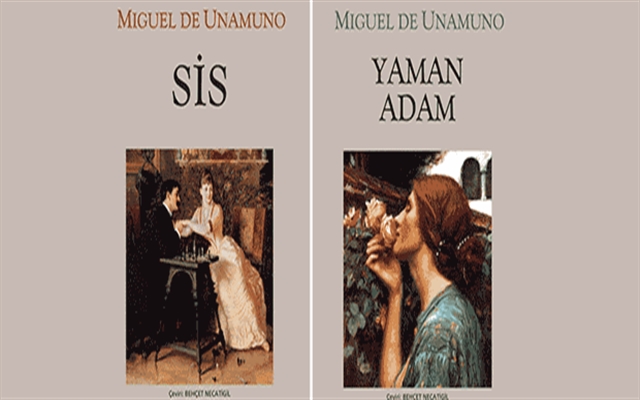 Behçet Necatigil’in çevirisiyle Miguel de Unamuno