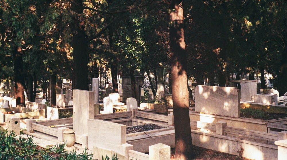 Ruha İyi Gelen Bir Mekân Sahrayıcedid Mezarlığı