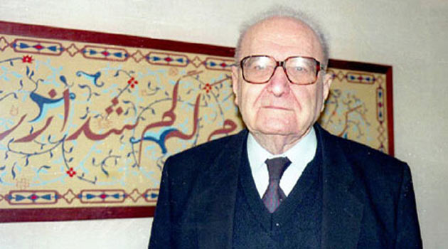 Müslüman düşünür Roger Garaudy vefat etti