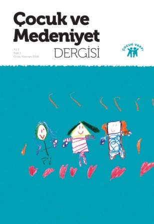 Çocuk ve Medeniyet Dergisi’nin İlk Sayısı Yayımlandı