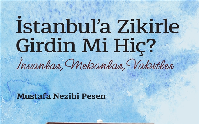 Mustafa Nezihi Pesen'le Yahya Arslan önemli bir söyleşi gerçekleştirdi.