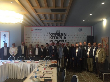 Korsan Kitapla Mücadele Çalıştayı Sonuç Bildirgesi