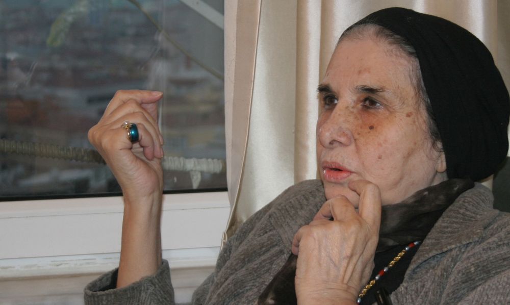 "Hayret makamında bir ömür: Ayşe Şasa" programı videosu