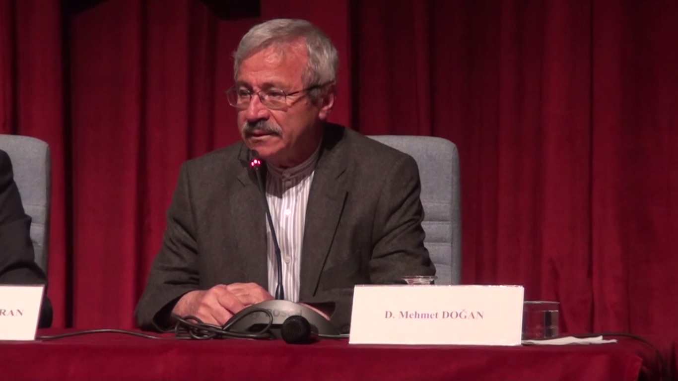 Nurettin Topçu Sempozyumu (Video)