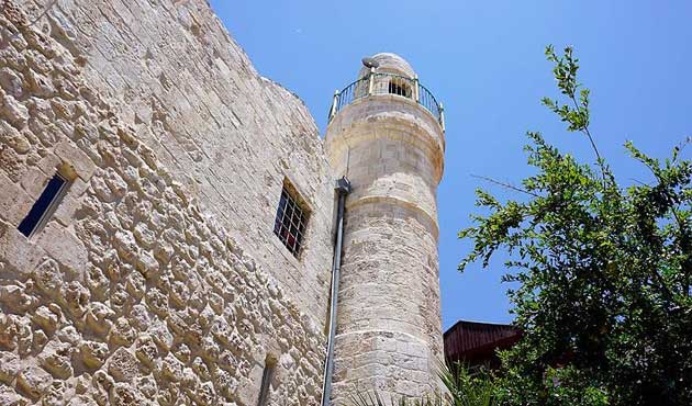Filistin'de 45 cami restore edildi
