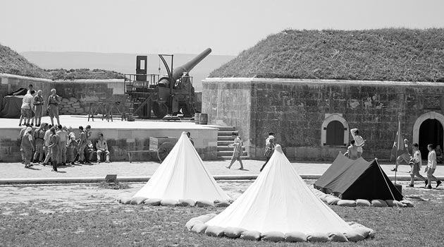 Çanakkale'de savaş başladı
