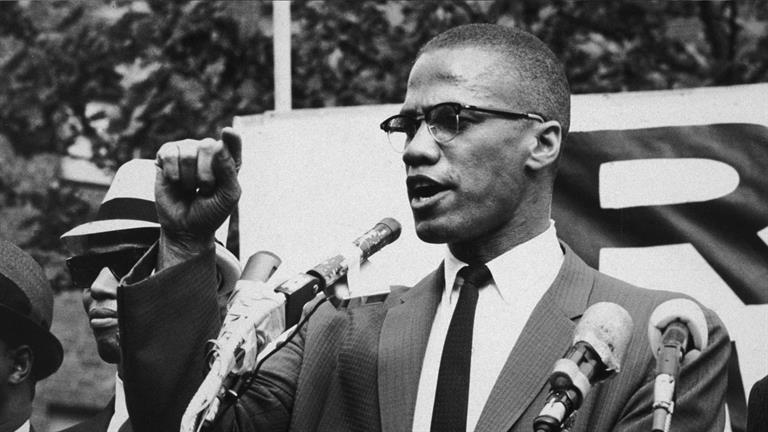 Batı’nın Yıkılışını Gören Bir Akıl: Malcolm X
