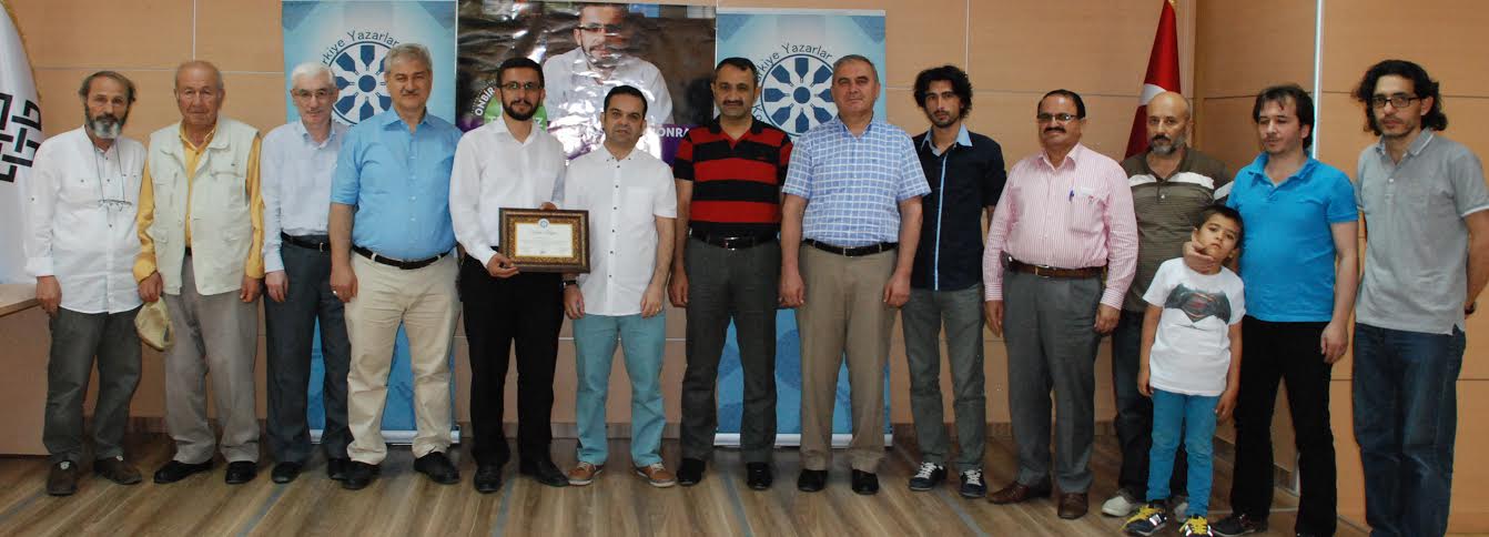 Konya Şubesinde "Ramazan’dan sonra" konuşuldu