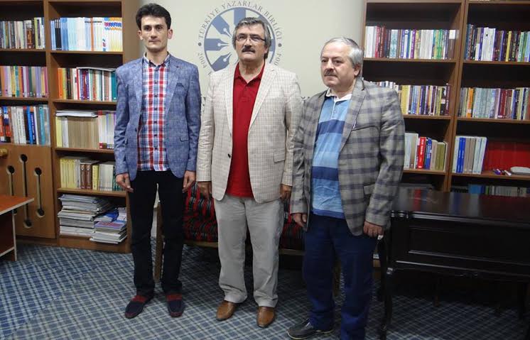 Erzurum Şubesi’nde Sertifika Töreni Yapıldı