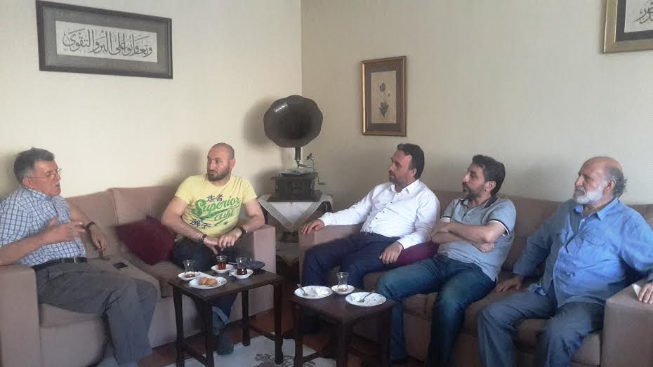 İstanbul Şubesi'nden Bayram Ziyaretleri