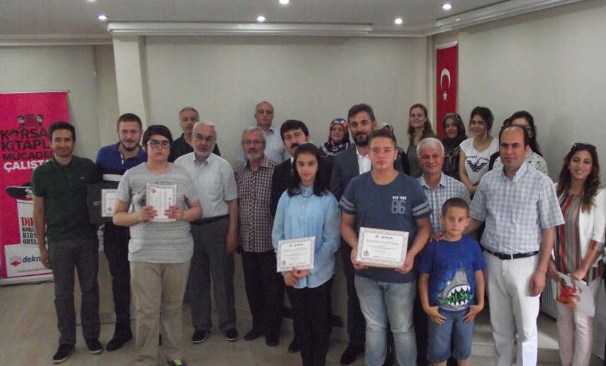 "Korsanla Mücadele Yarışması" ödülleri sahiplerini buldu