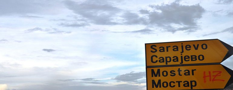 Nurdal Durmuş, Orada bir şey oldu: BOSNA