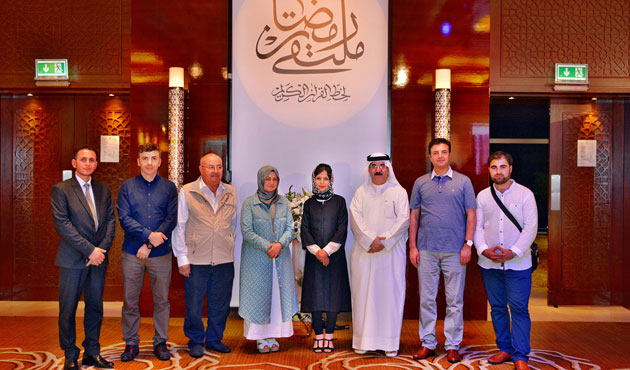 Hattatlar Dubai’de ‘Mushaf kitabeti’ için buluştu