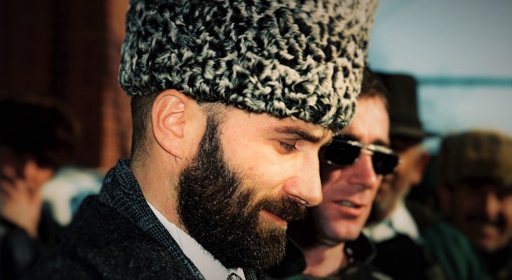 Şamil Basayev, Kuzey Kafkasya’nın Mücadele Eri