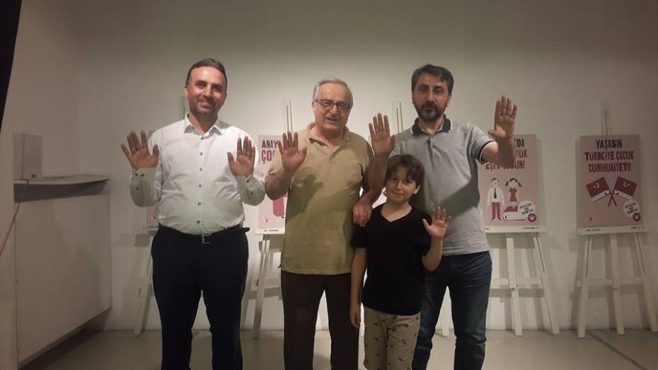 TYB İstanbul'dan Çocuk Vakfı'na ziyaret...